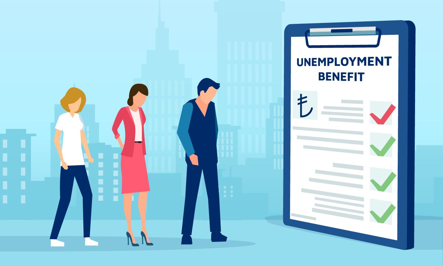 Unemployment Benefit Calculation and Amount for 2023