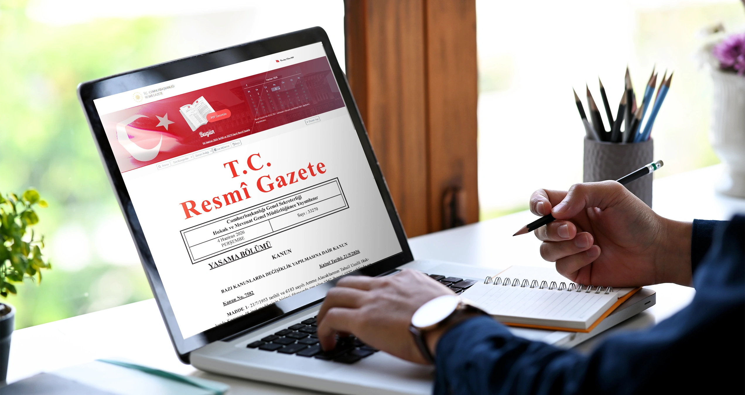 Vergi Mevzuatında Önemli Değişiklikler İçeren 7582 Sayılı Kanun Yayımlandı