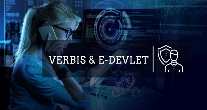 VERBİS Süreçleri E-Devlet Platformunda