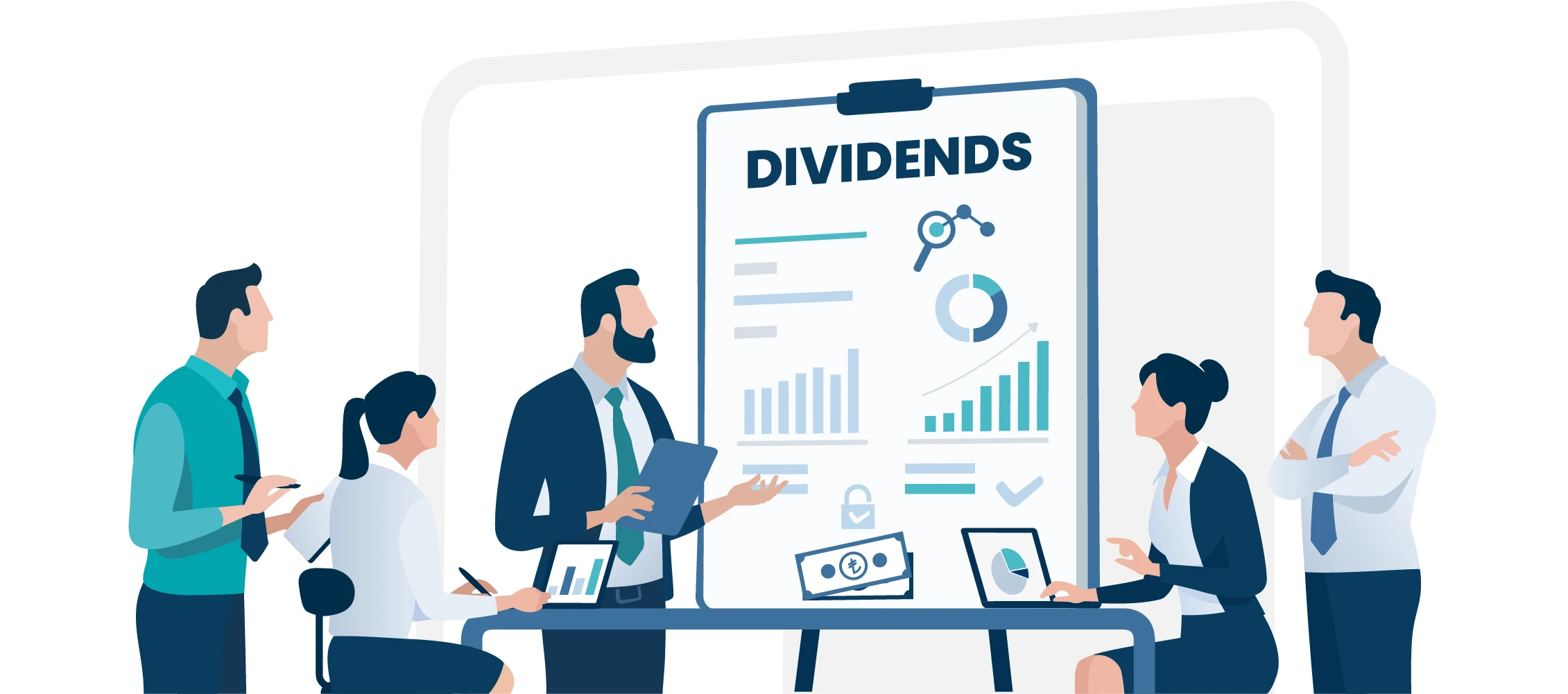 What is a Dividend? How to Receive Dividends? What is a Dividend? How to Receive Dividends?