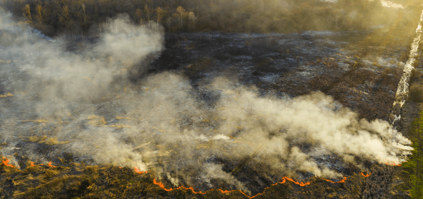 Force Majeure Declared for the Places Affected by the Fire