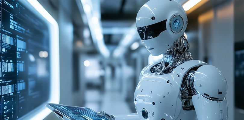 Definitions of Artificial Intelligence and Robotic Process Automation (RPA)