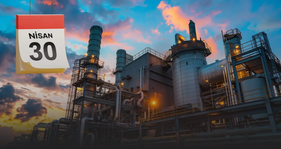 Yıllık İşletme Cetveli için Son Gün 30.04.2026 Yıllık İşletme Cetveli için Son Gün 30.04.2026