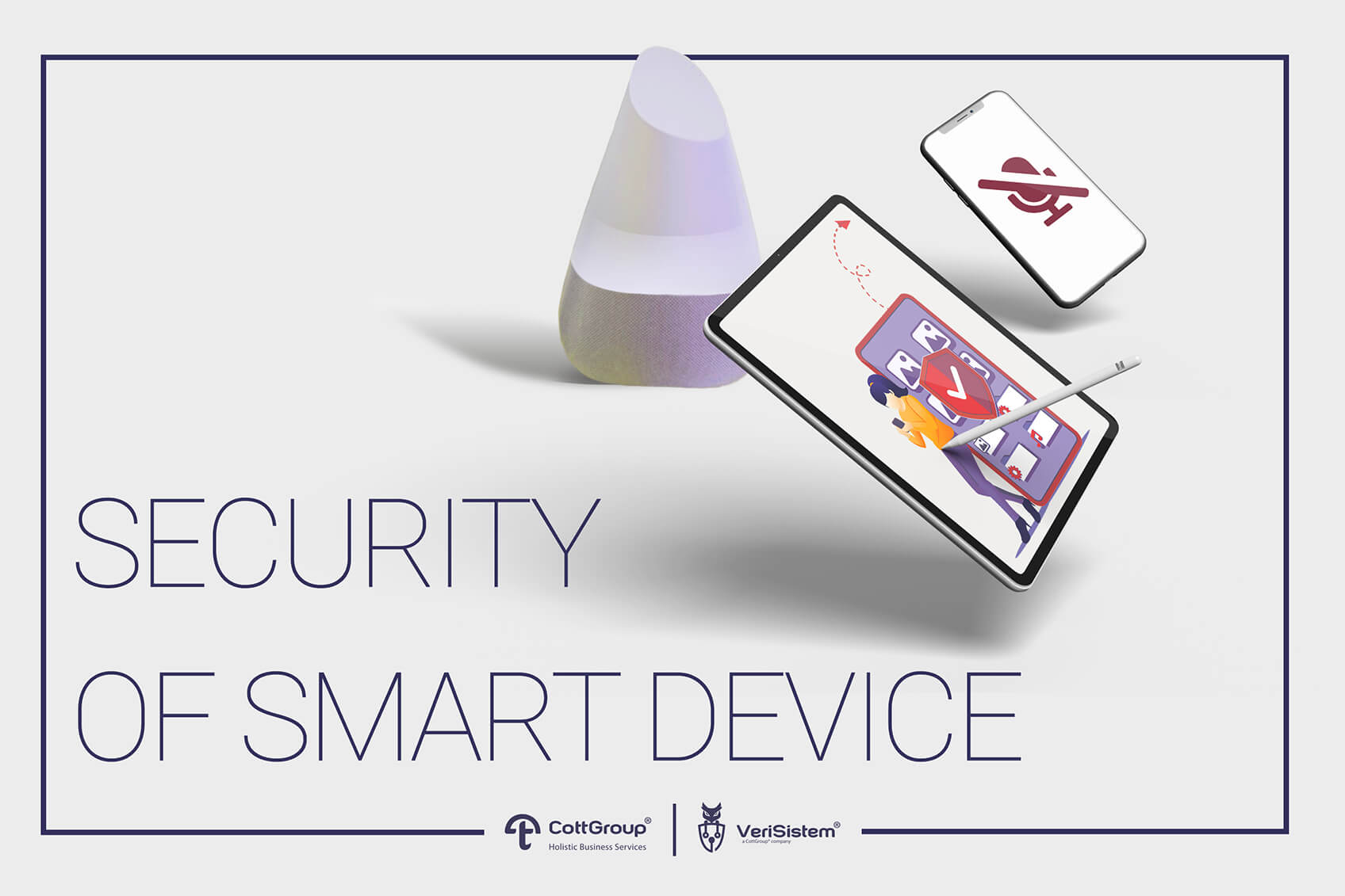 Security of Smart Device